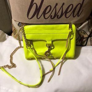 Rebecca Minkoff crossbody purse